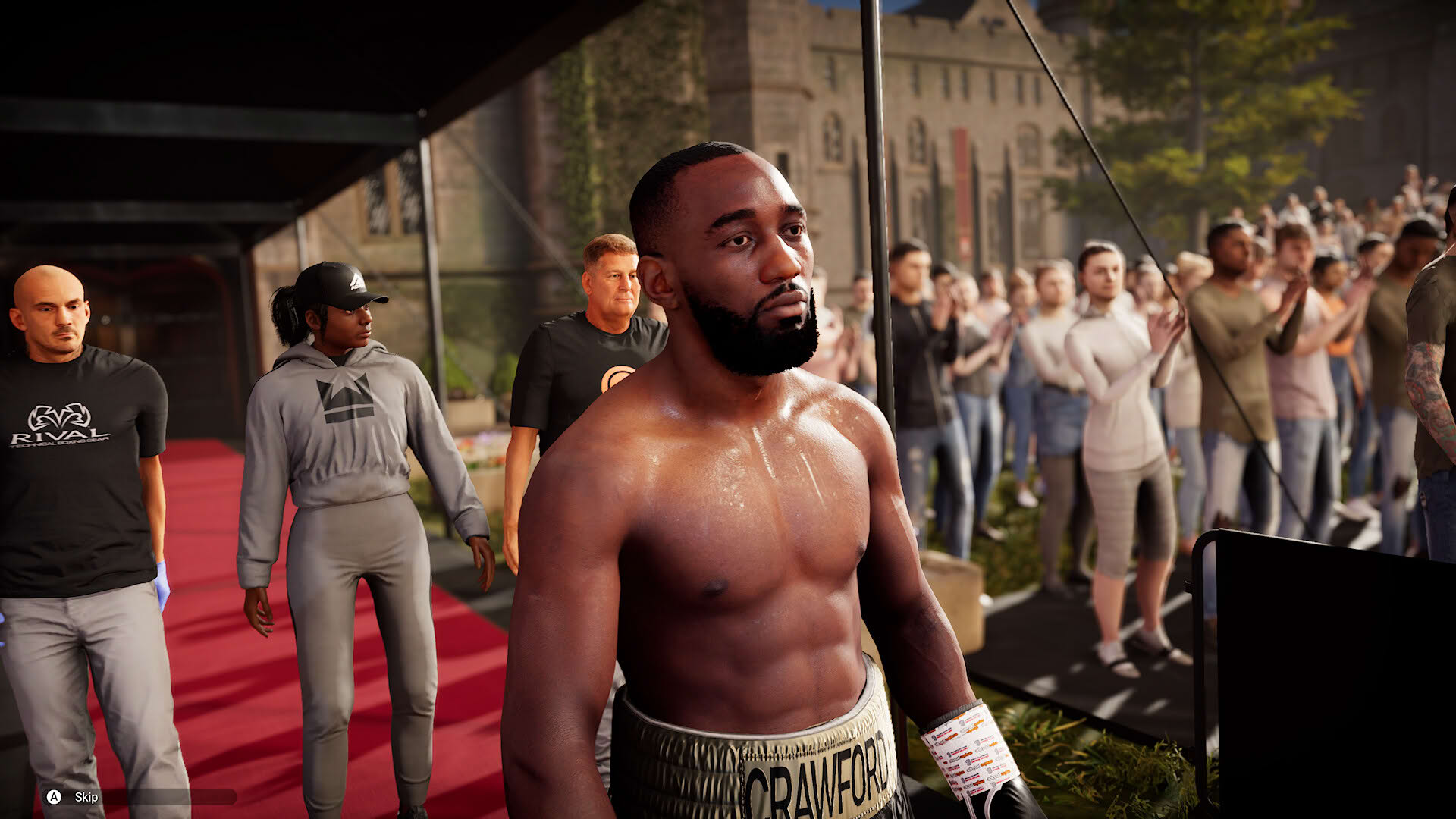 Screenshot for Undisputed