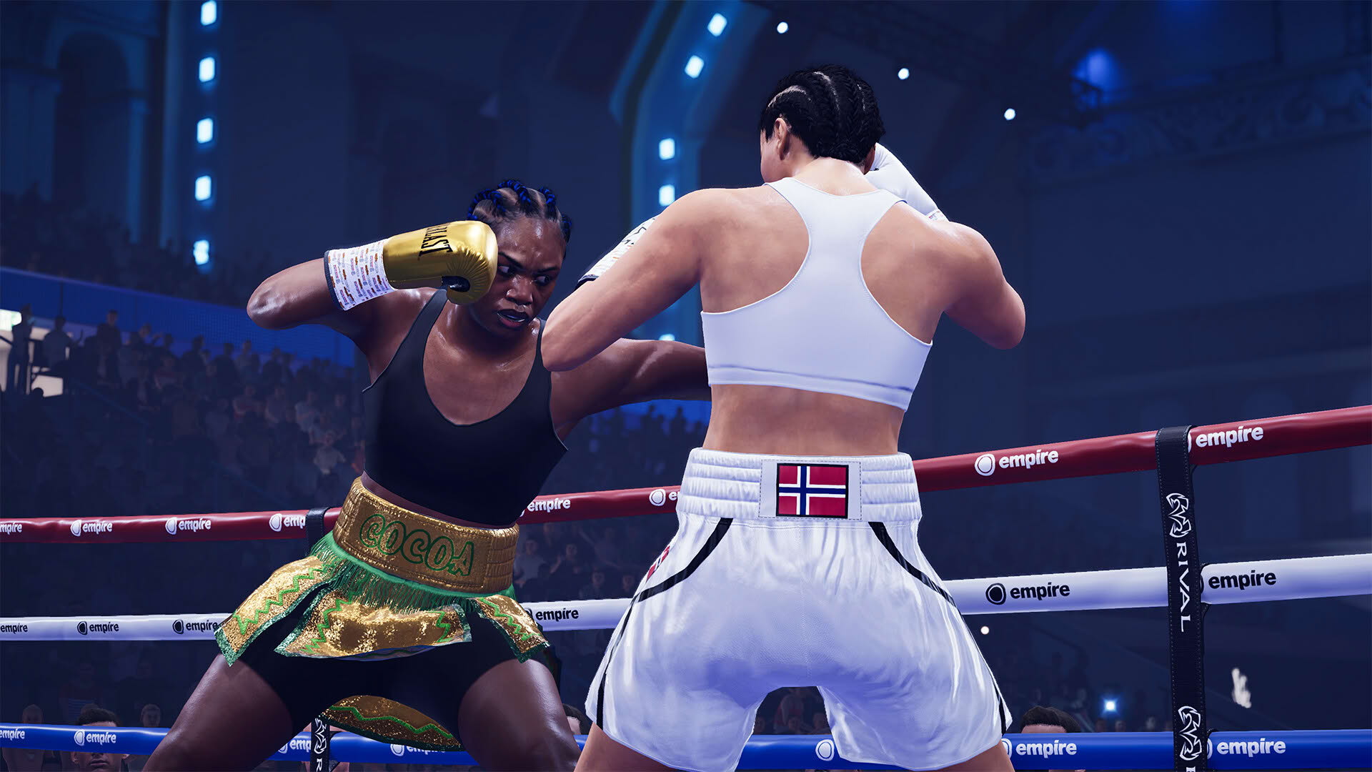 Screenshot for Undisputed