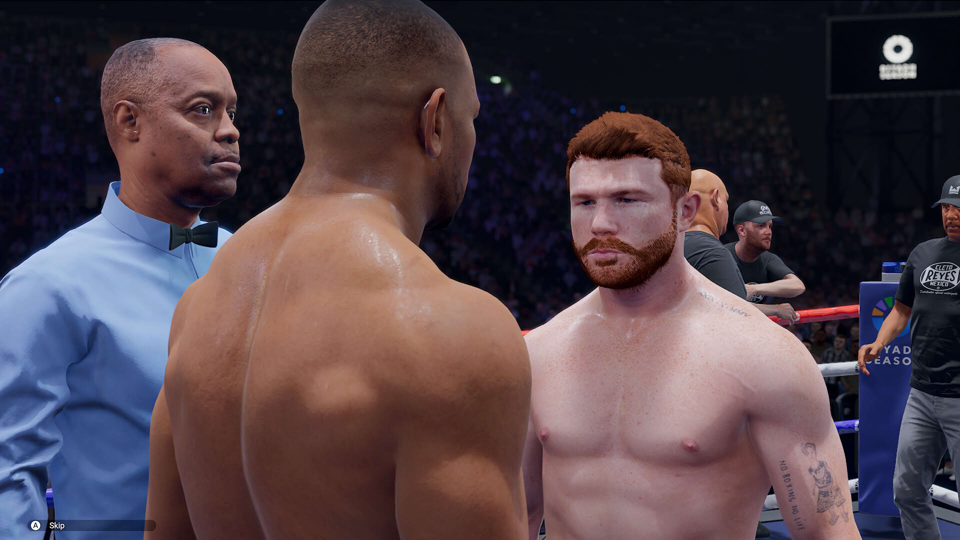 Screenshot for Undisputed