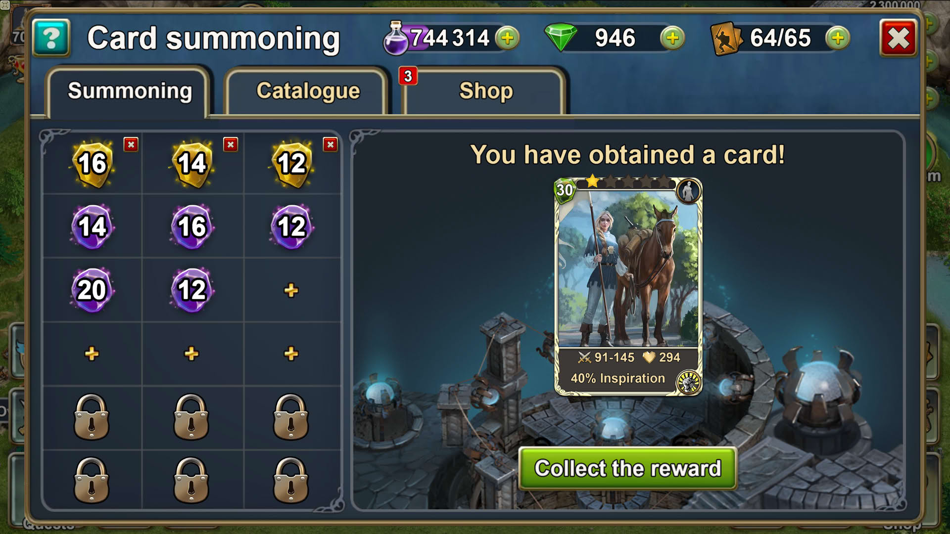 Screenshot for Blood of Titans