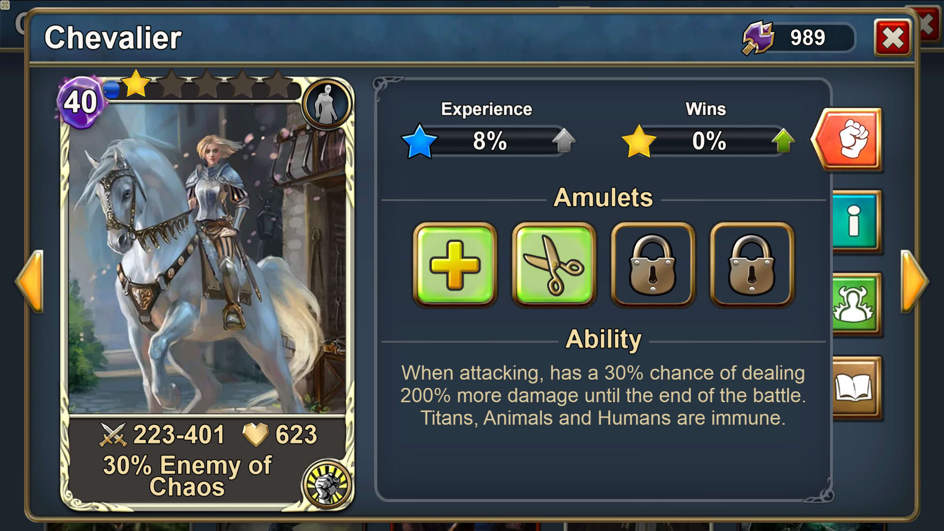 Screenshot for Blood of Titans