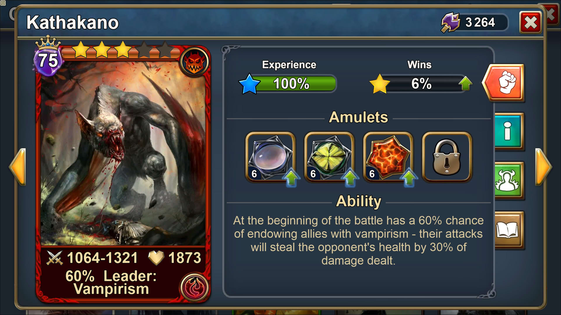 Screenshot for Blood of Titans