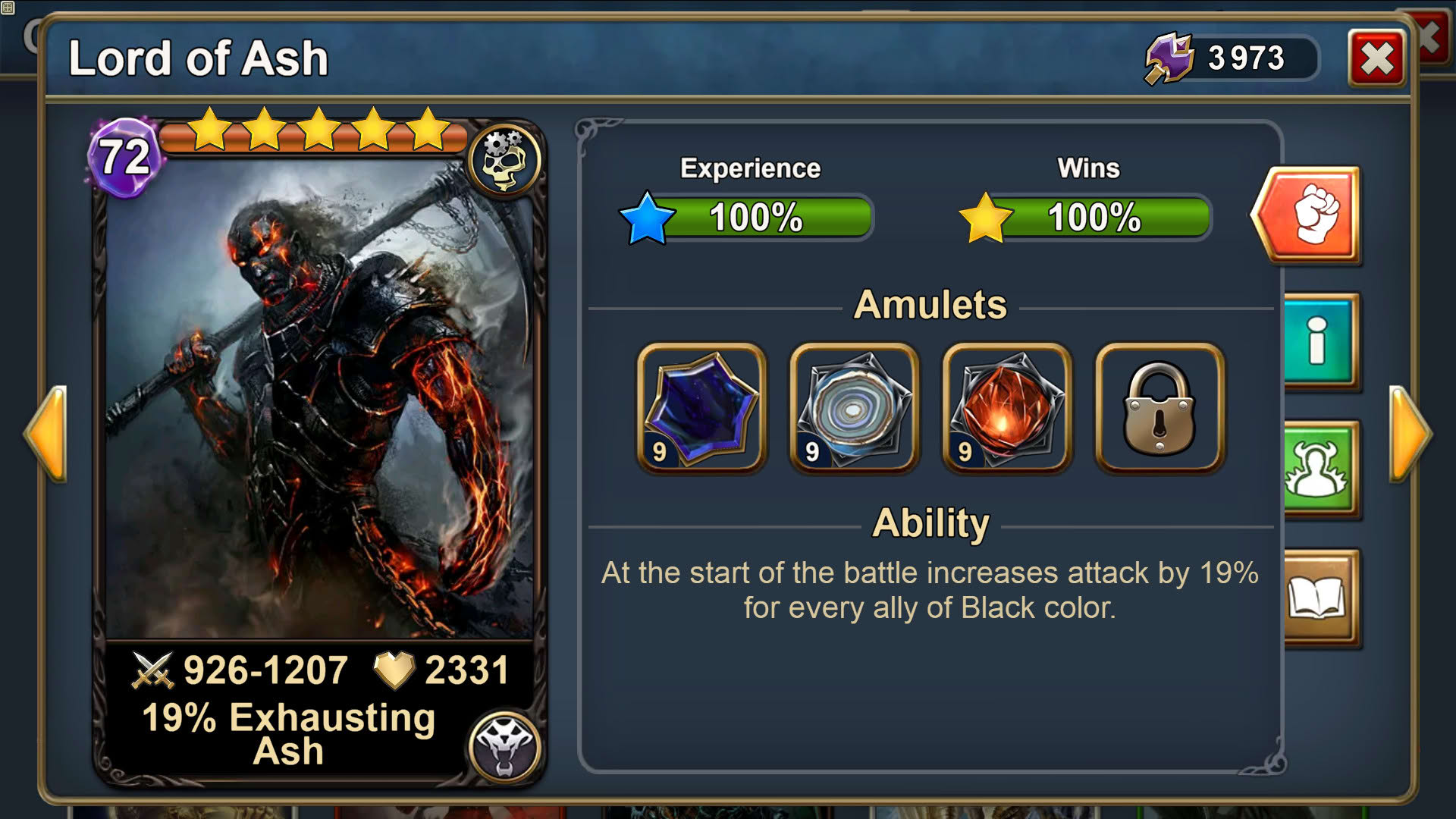 Screenshot for Blood of Titans