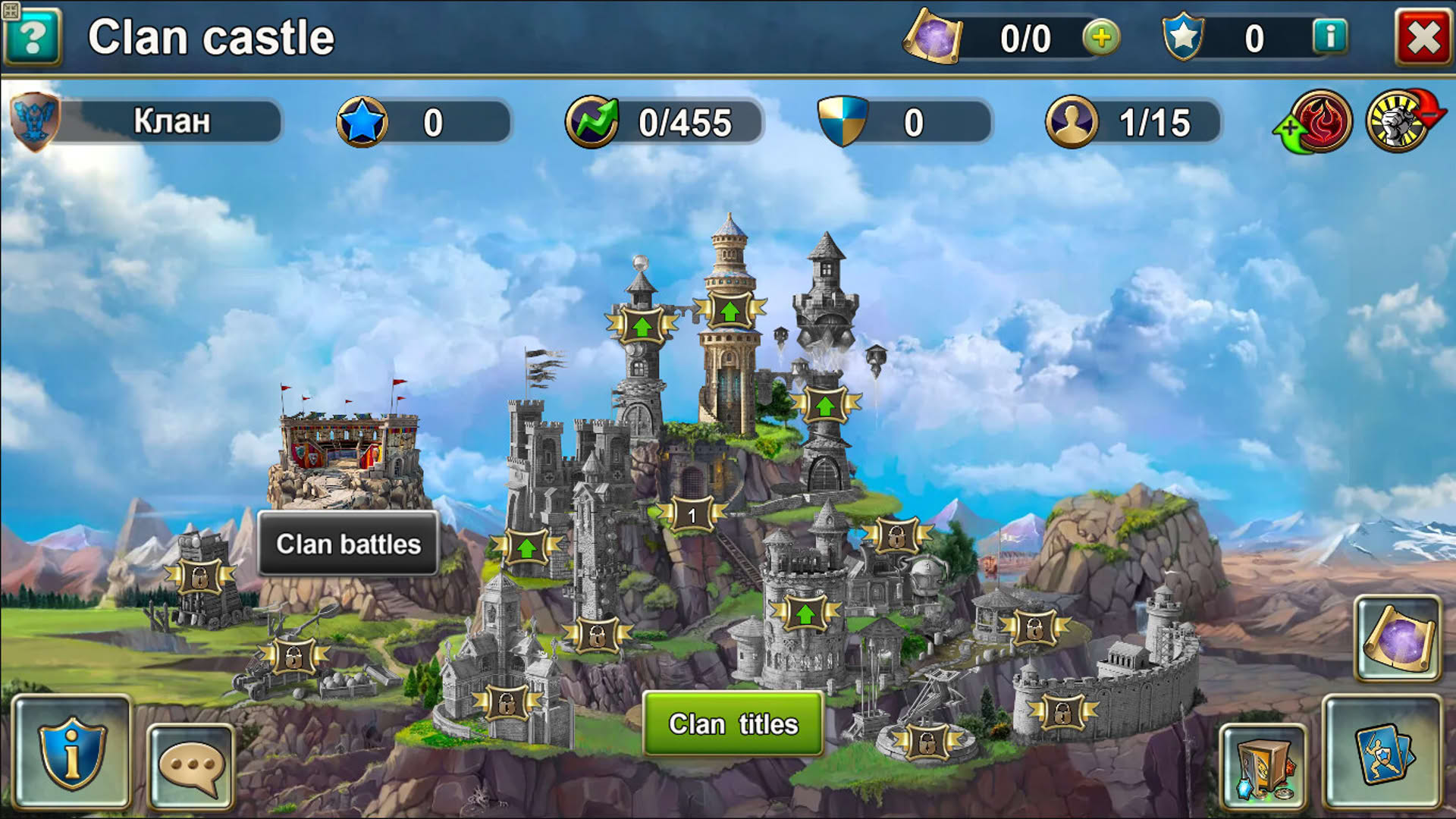 Screenshot for Blood of Titans