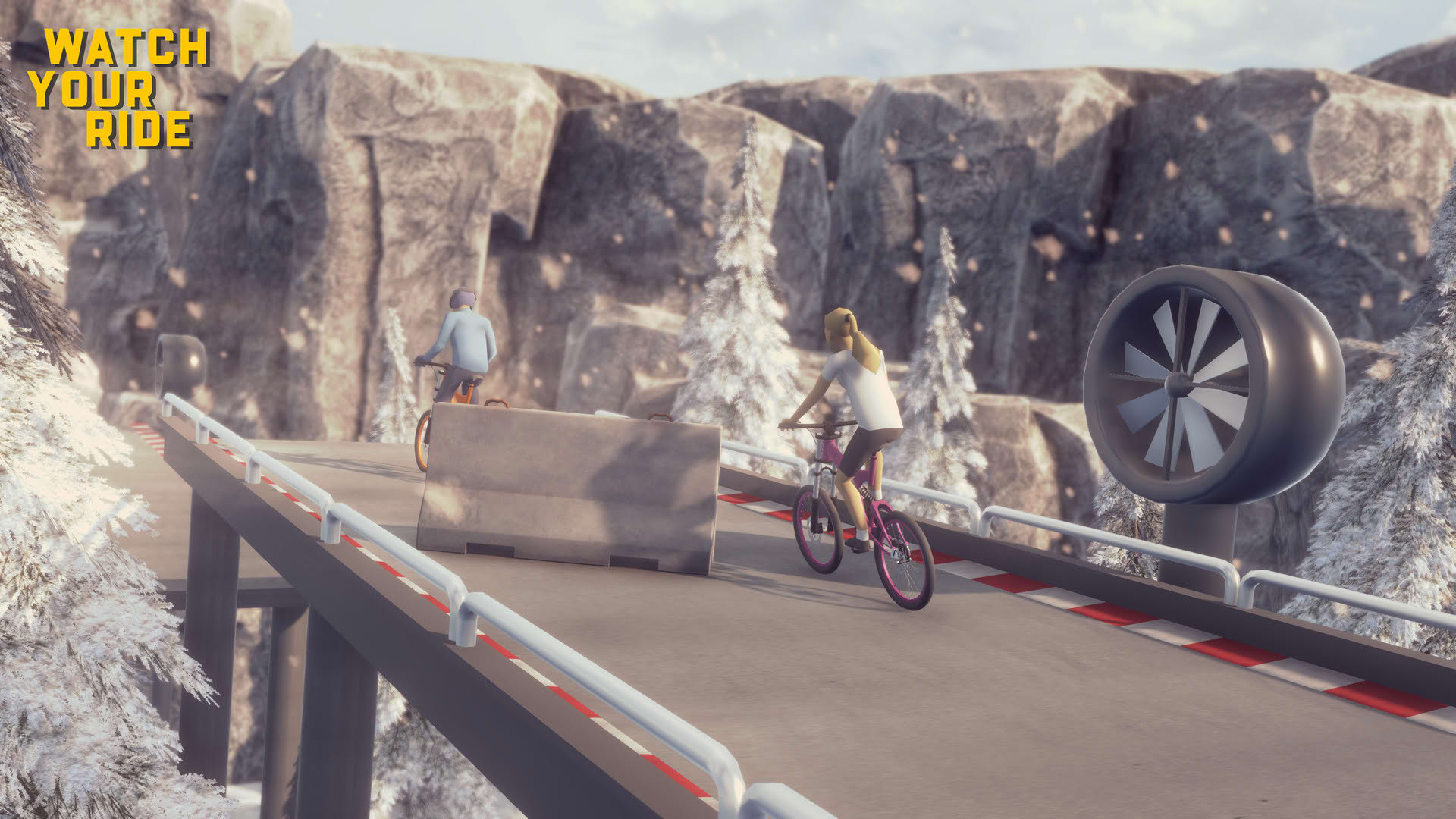 Screenshot for Watch Your Ride