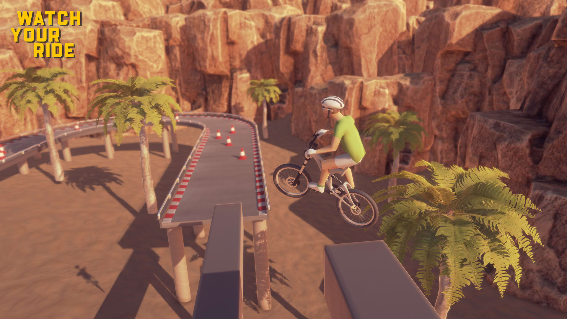 Screenshot for Watch Your Ride