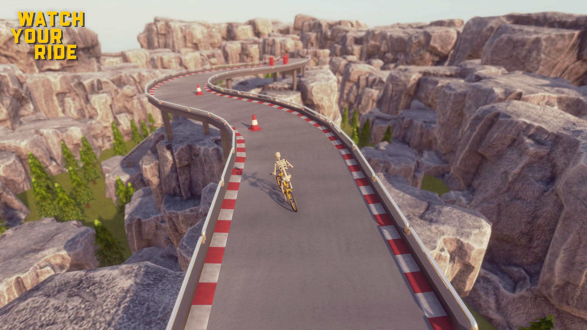 Screenshot for Watch Your Ride