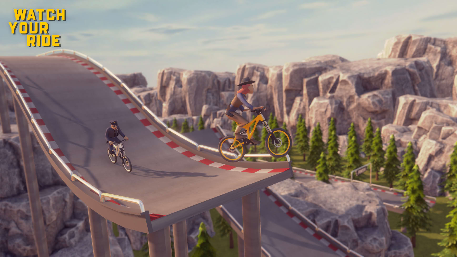 Screenshot for Watch Your Ride