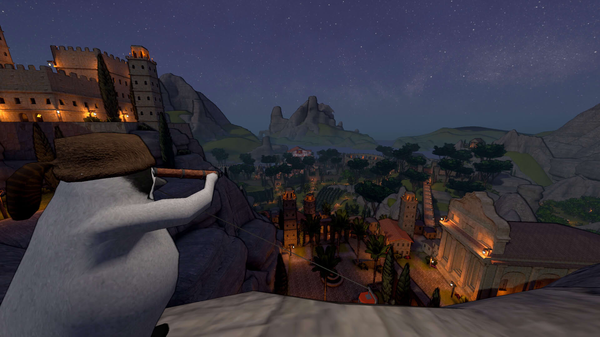 Screenshot for The Greatest Penguin Heist of All Time