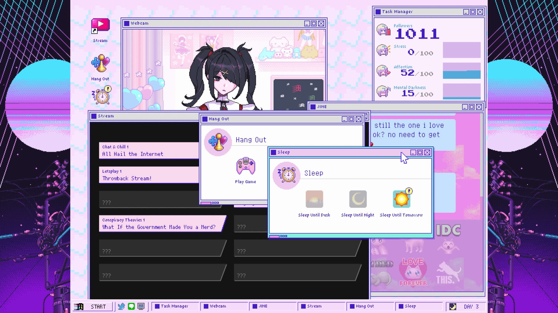 Screenshot for Needy Streamer Overload