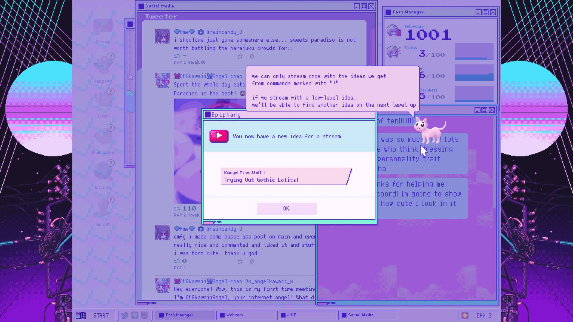 Screenshot for Needy Streamer Overload