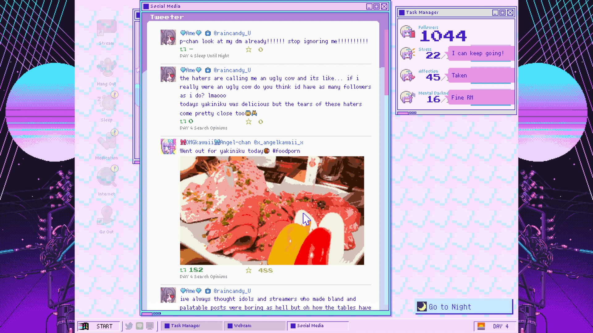 Screenshot for Needy Streamer Overload