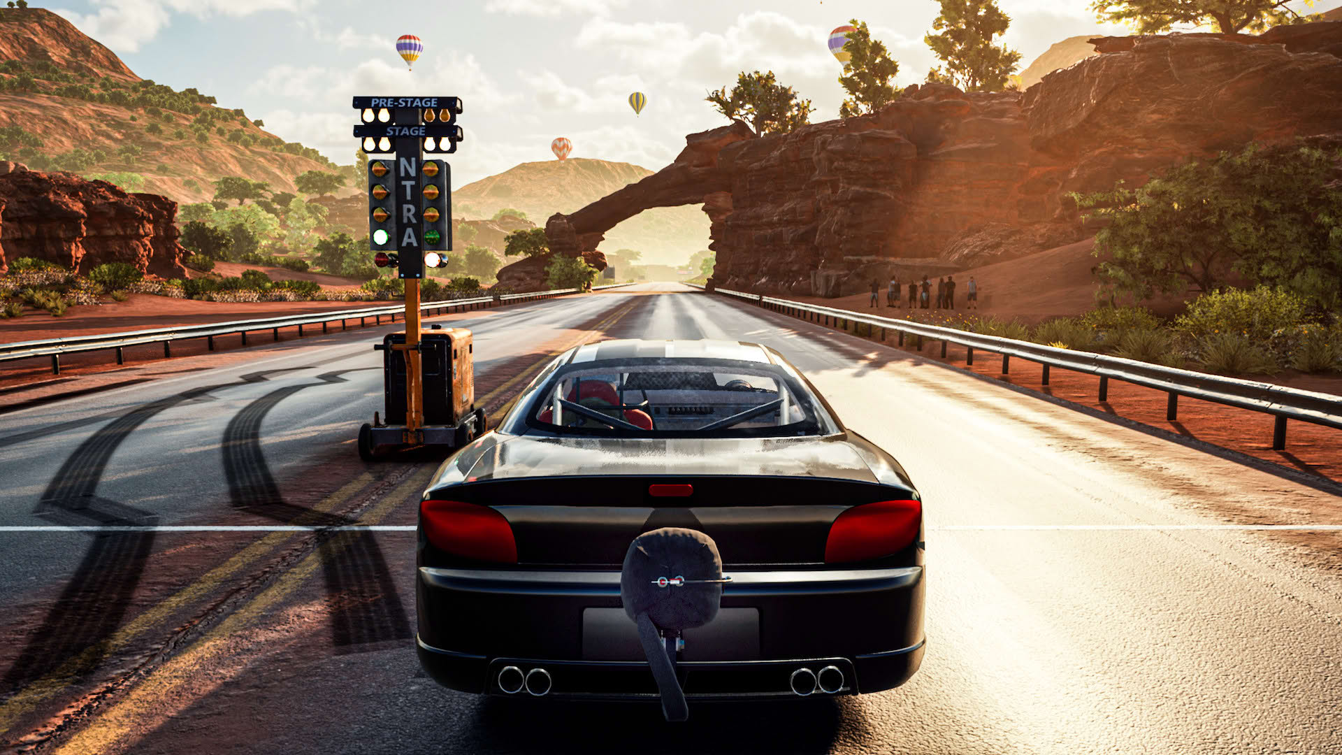 Screenshot for Street Outlaws 2: Winner Takes All