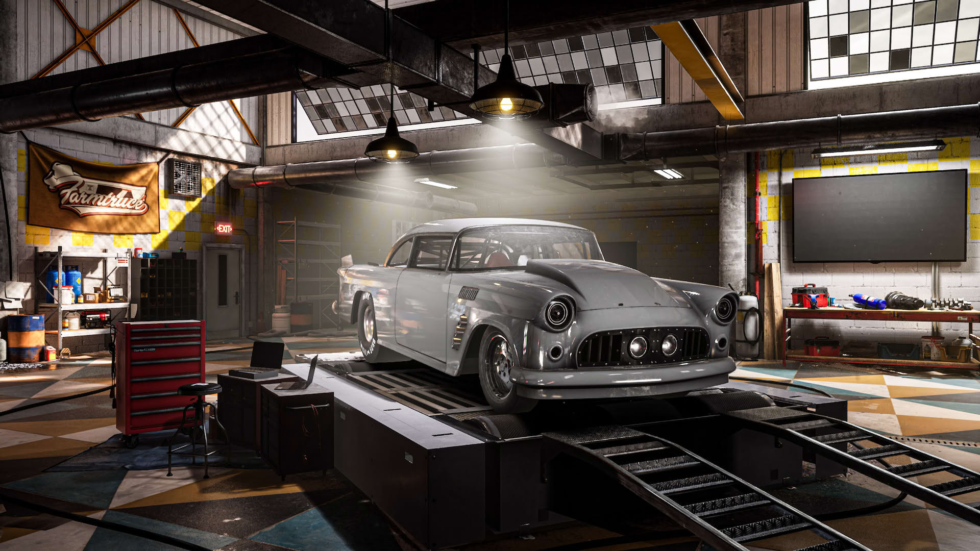 Screenshot for Street Outlaws 2: Winner Takes All