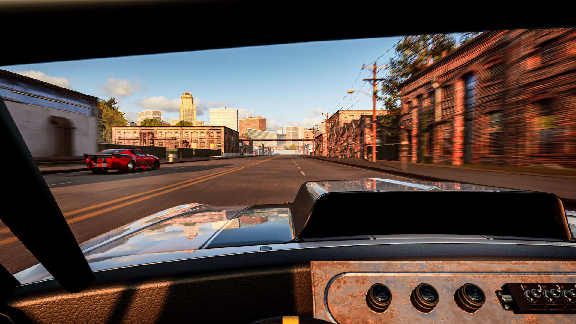 Screenshot for Street Outlaws 2: Winner Takes All