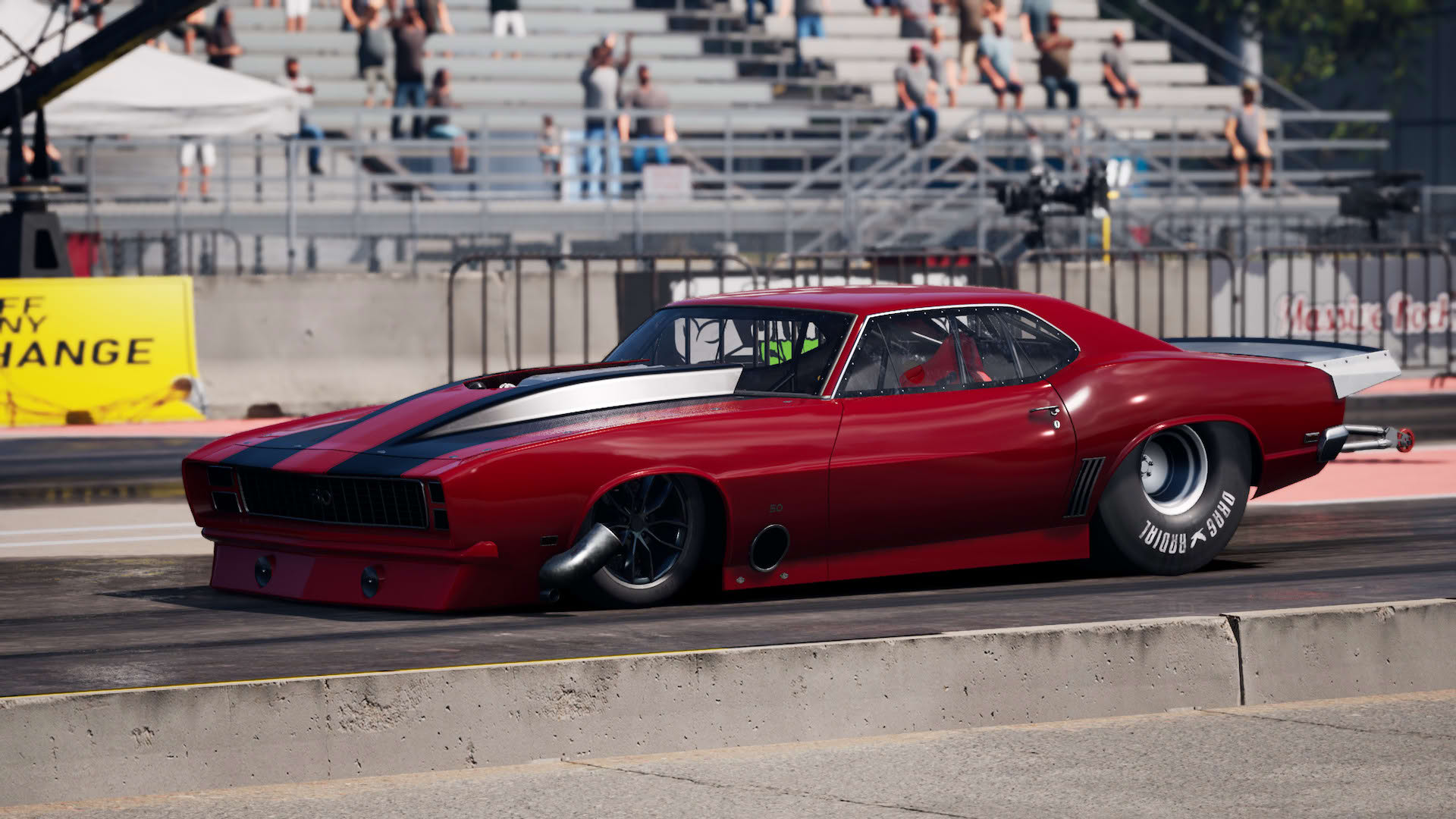 Screenshot for Street Outlaws 2: Winner Takes All