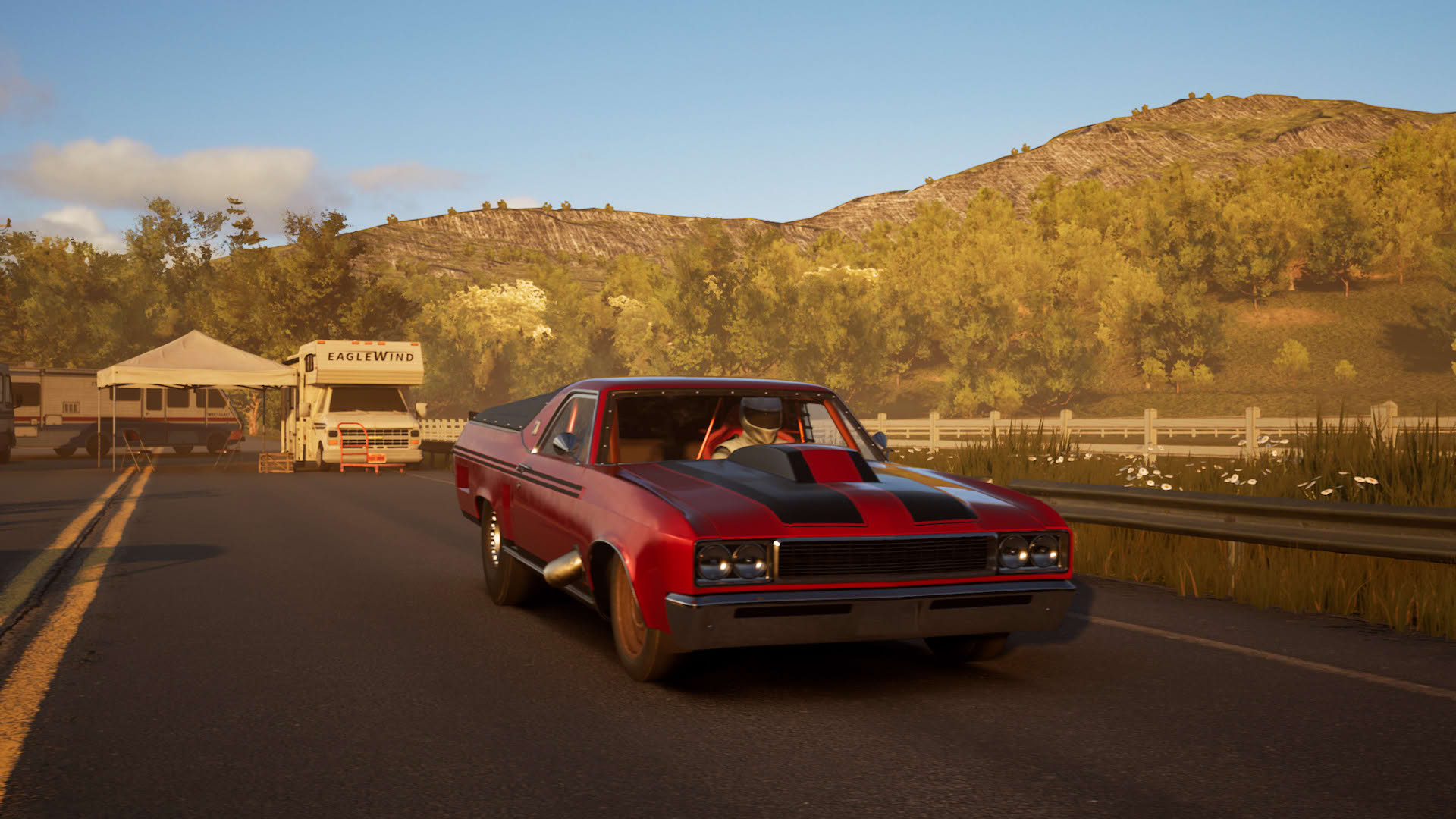 Screenshot for Street Outlaws 2: Winner Takes All