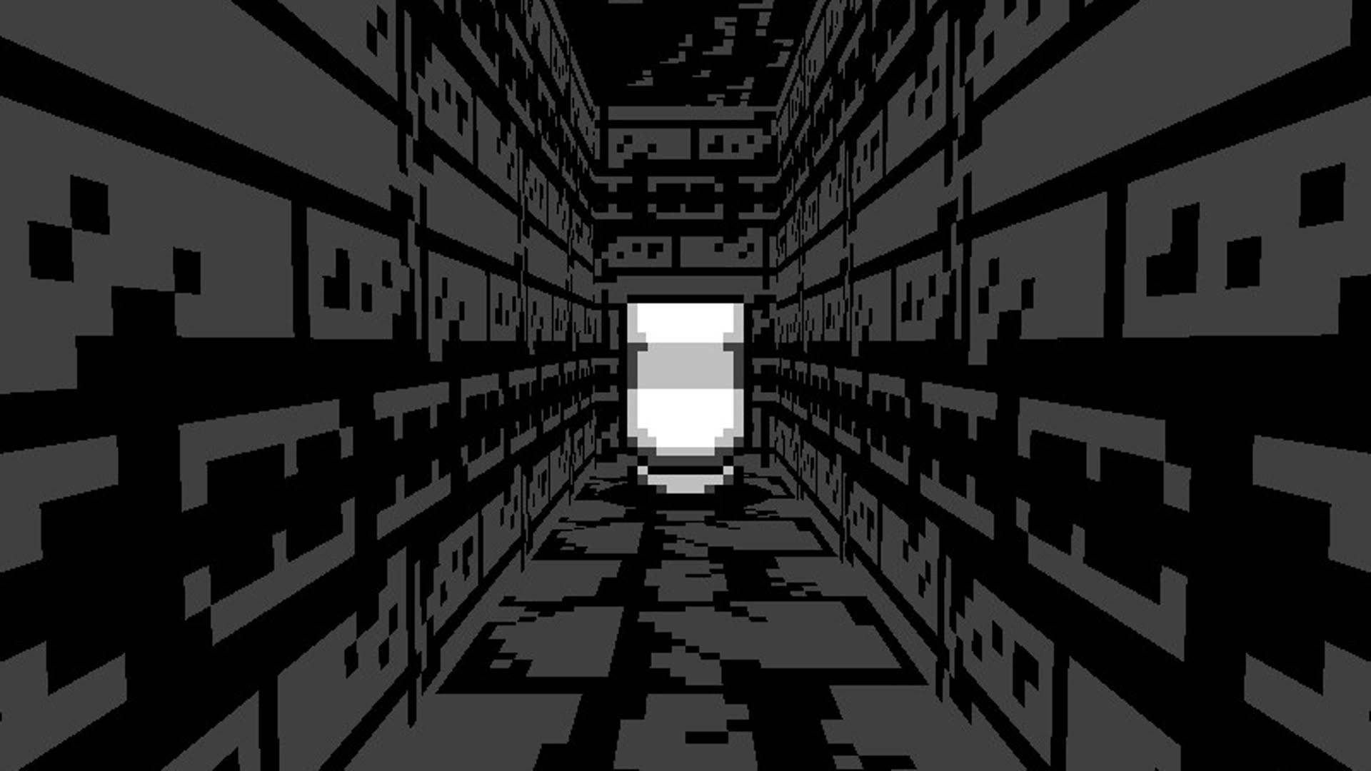 Screenshot for It's Six Random Characters and a Single Floor Dungeon: That's the Whole Game