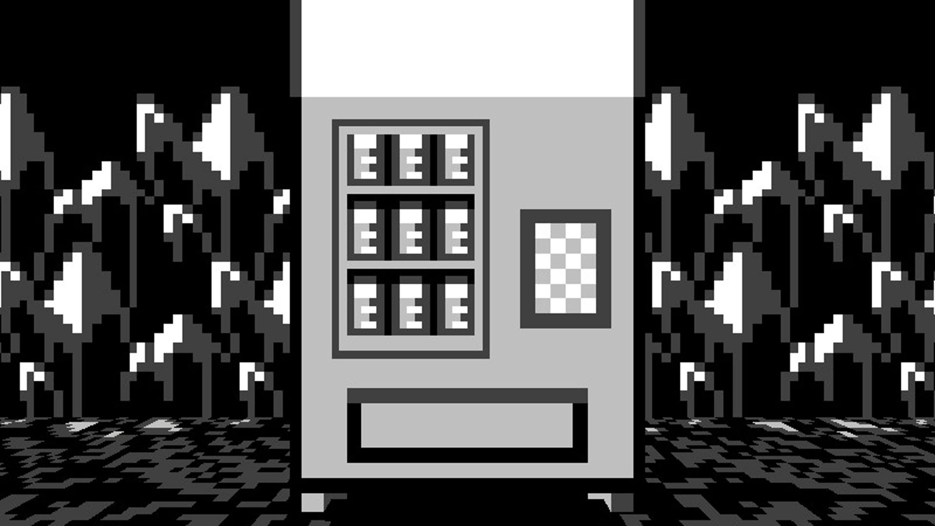 Screenshot for It's Six Random Characters and a Single Floor Dungeon: That's the Whole Game