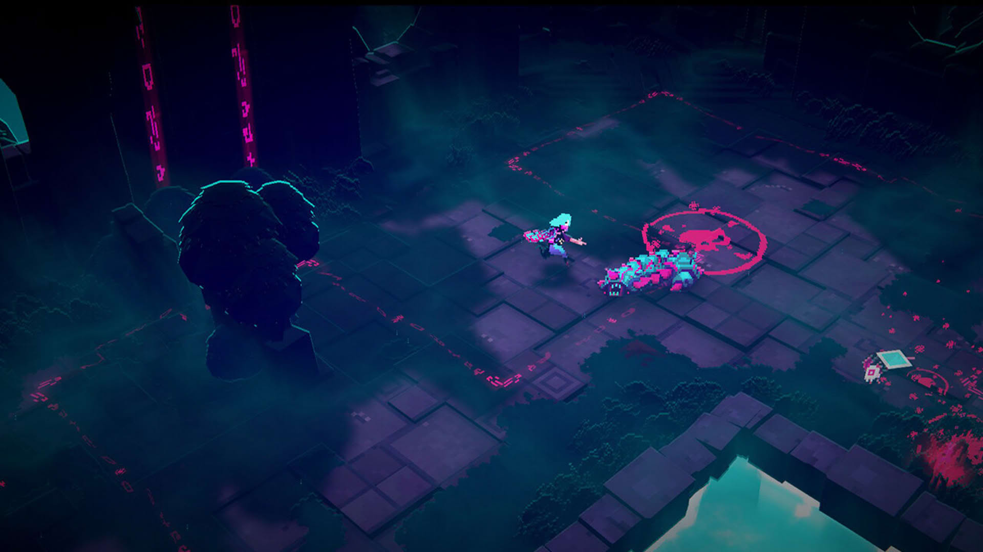 Screenshot for Lone Ruin