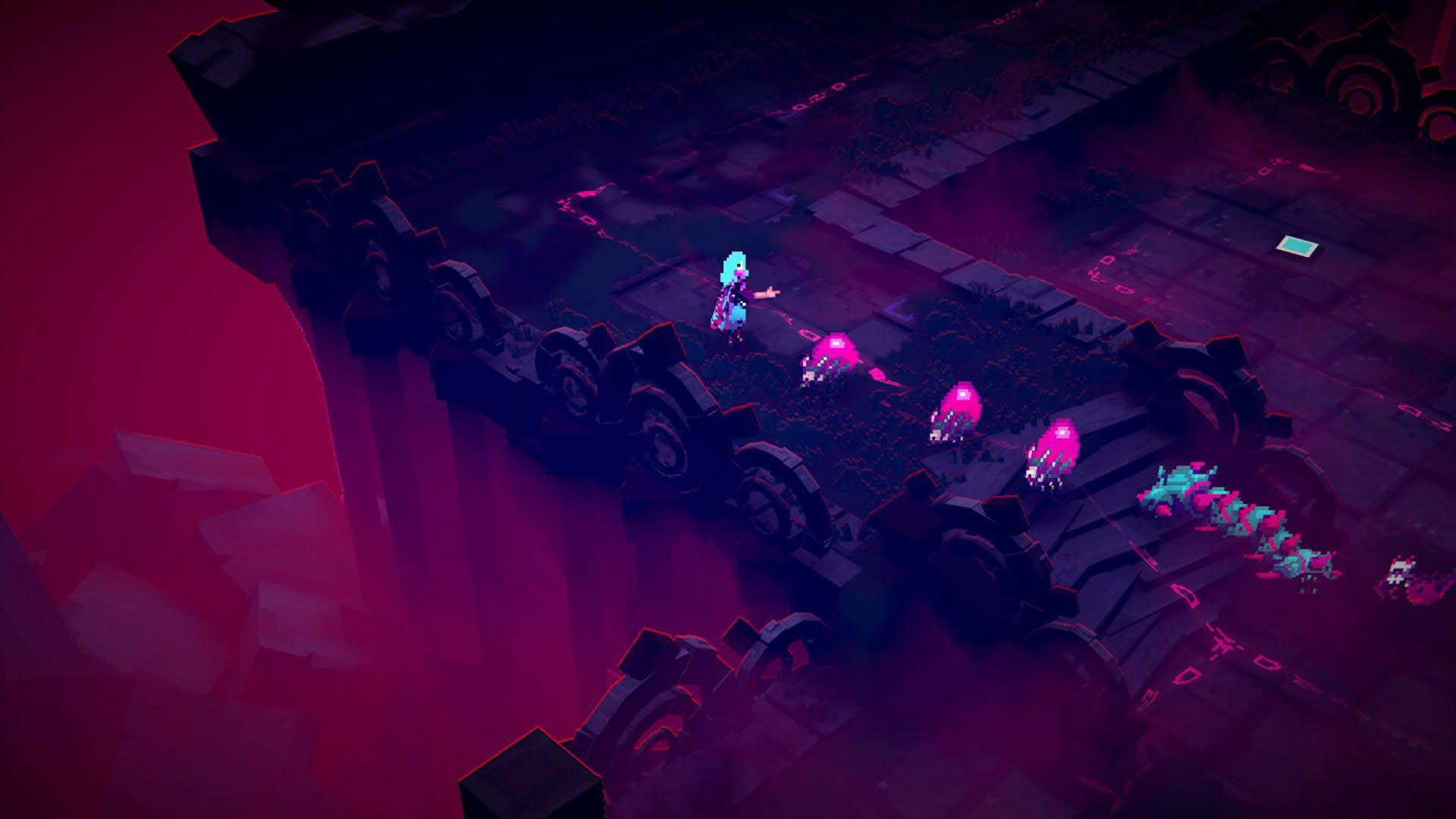 Screenshot for Lone Ruin