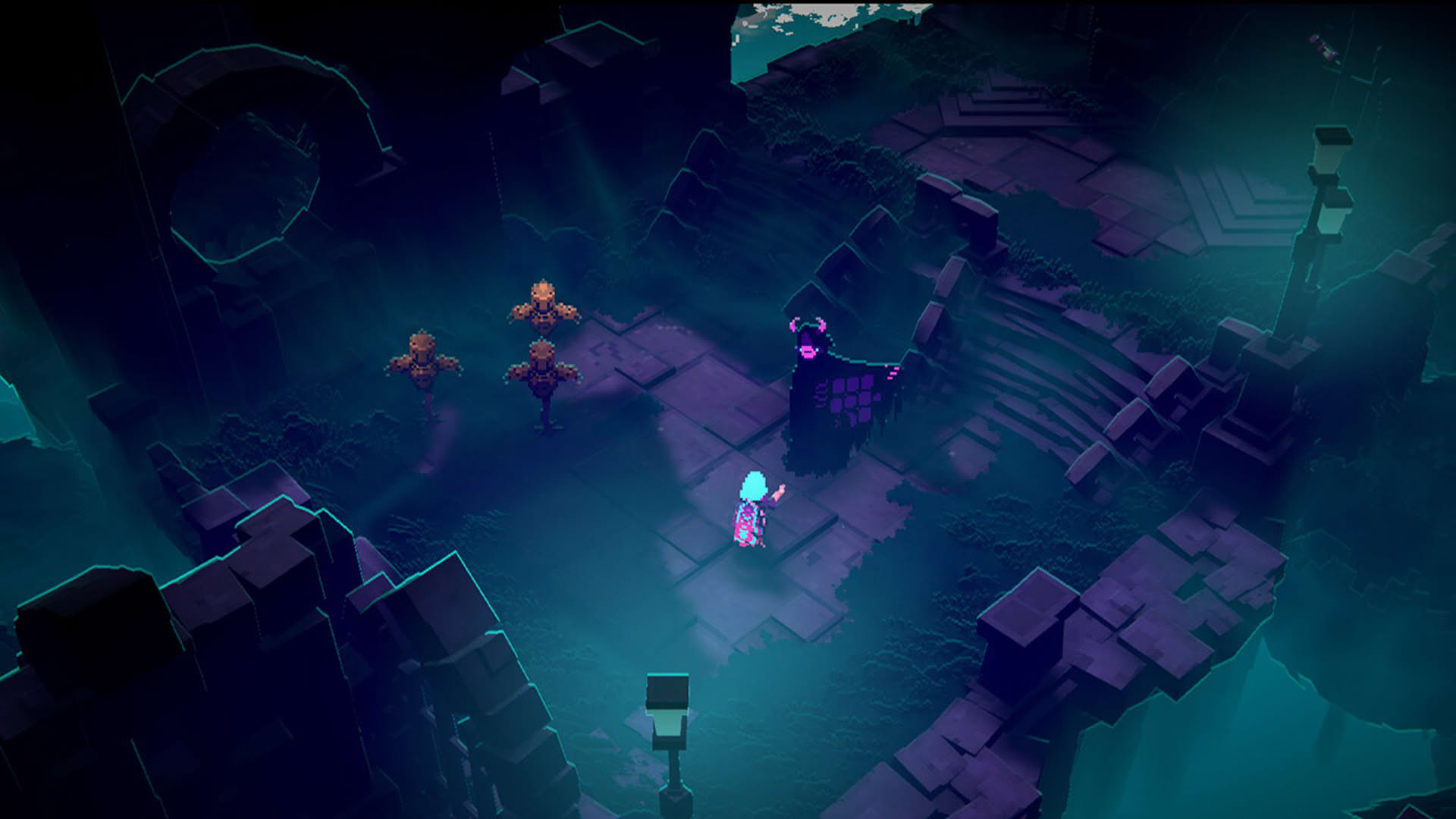 Screenshot for Lone Ruin