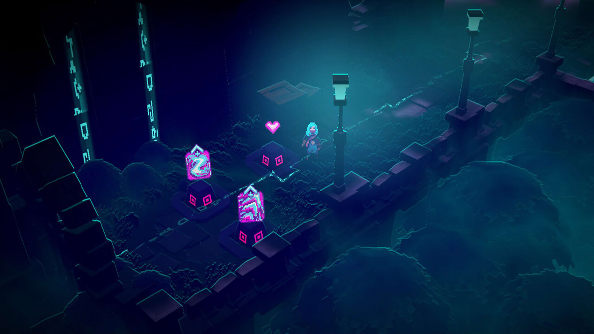 Screenshot for Lone Ruin