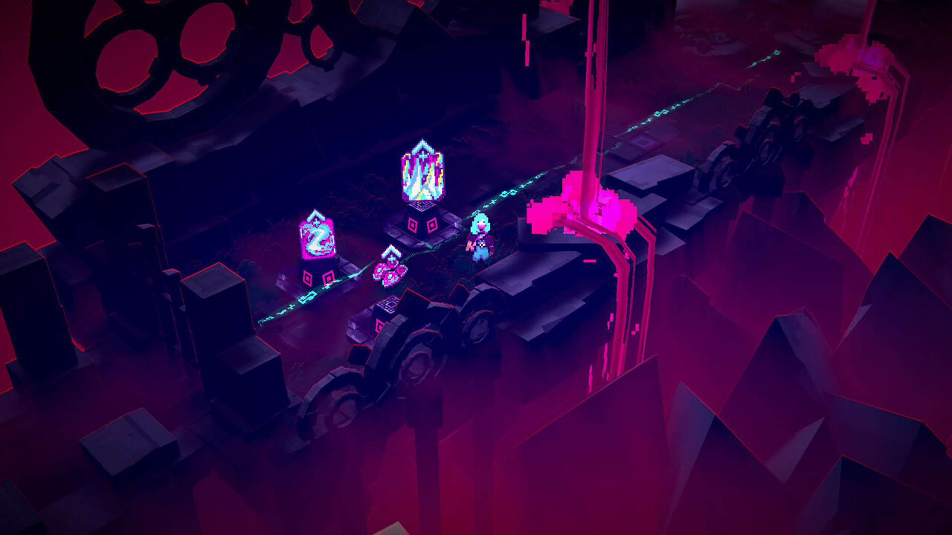 Screenshot for Lone Ruin