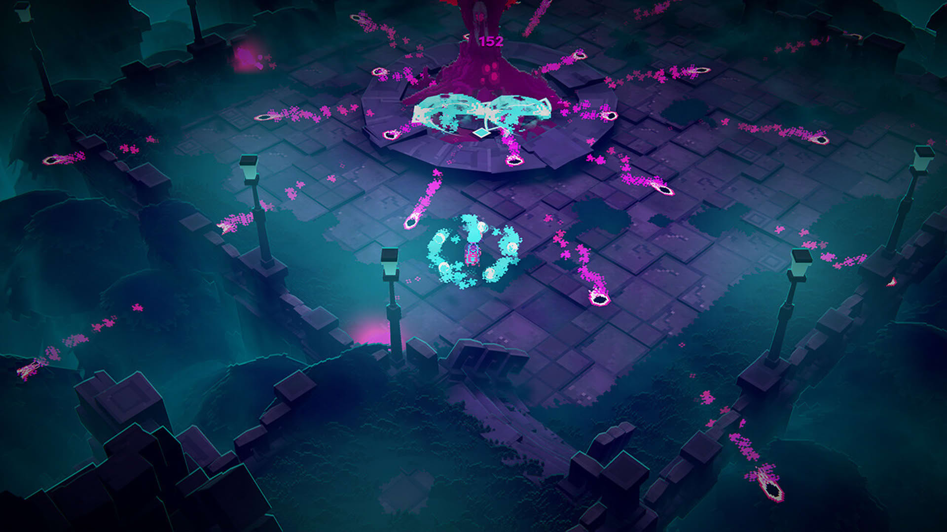 Screenshot for Lone Ruin