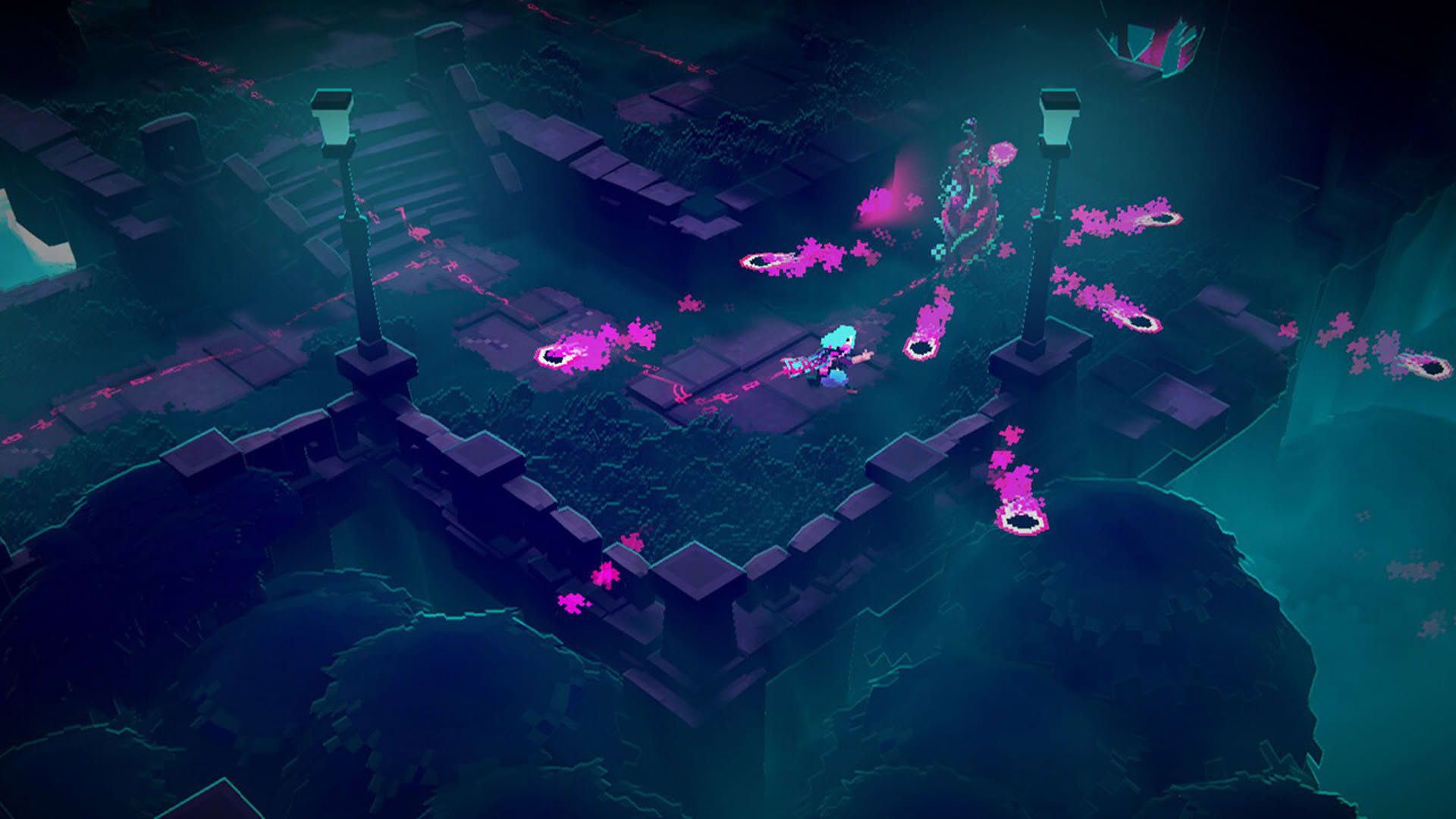 Screenshot for Lone Ruin