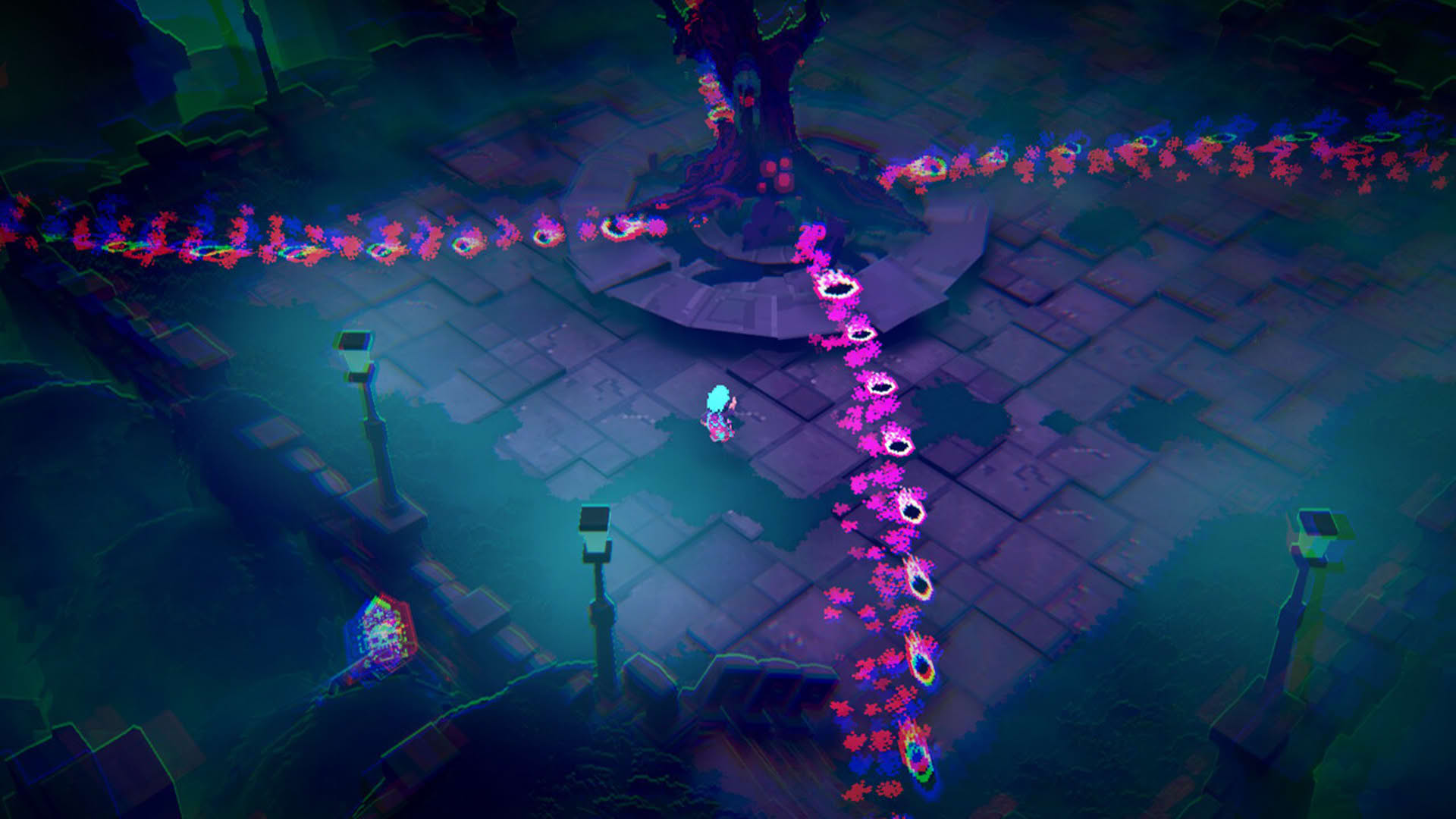 Screenshot for Lone Ruin