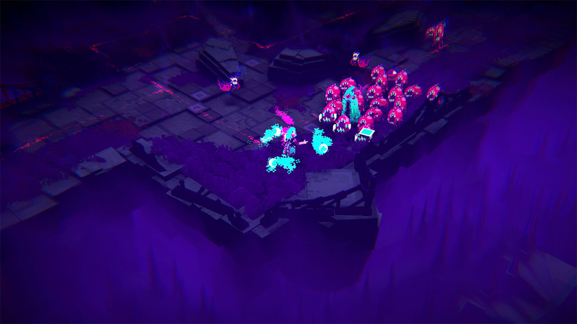 Screenshot for Lone Ruin