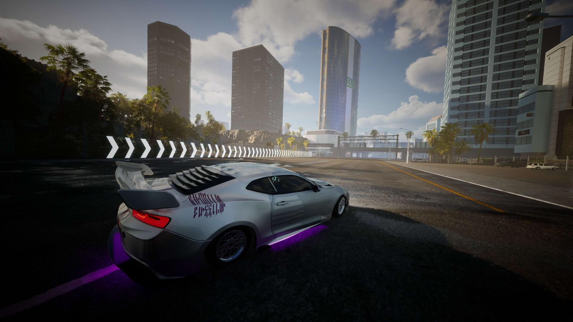 Screenshot for Underground Garage