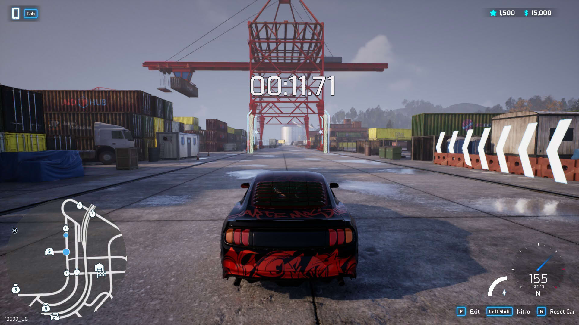 Screenshot for Underground Garage