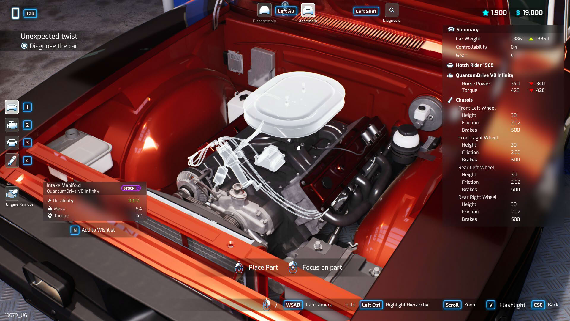 Screenshot for Underground Garage