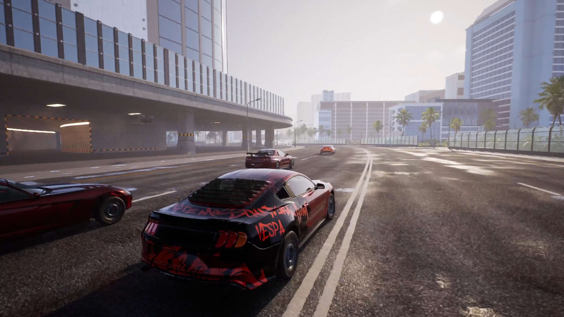 Screenshot for Underground Garage