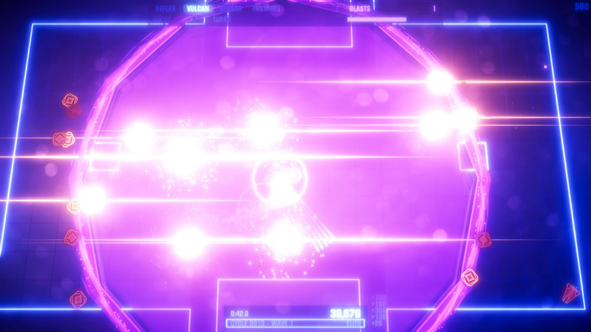 Screenshot for Devastator