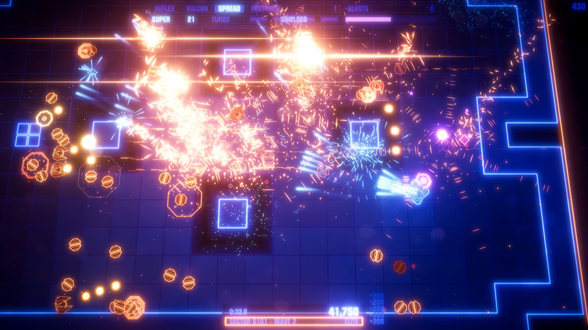 Screenshot for Devastator