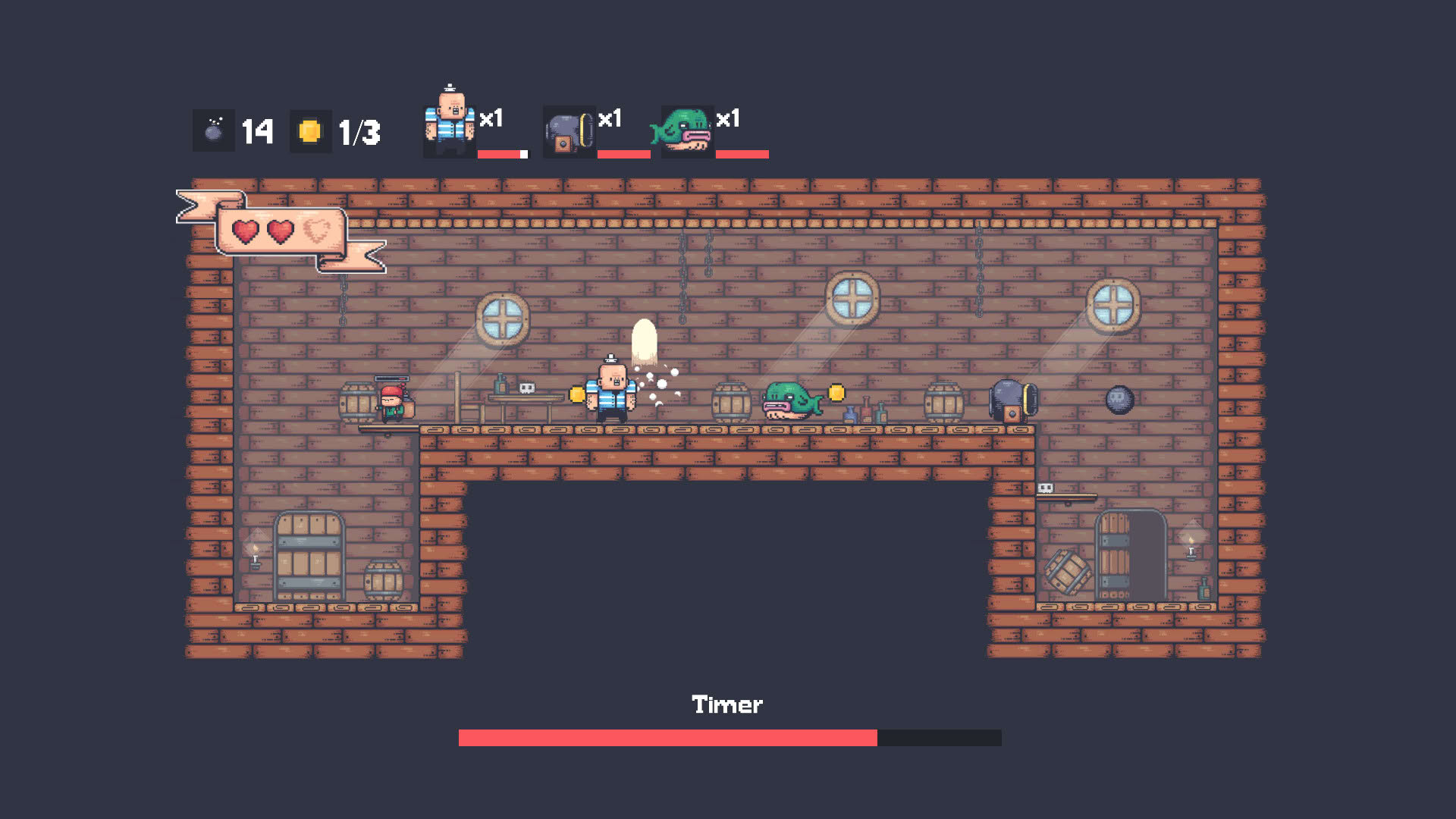 Screenshot for Be a Pirate