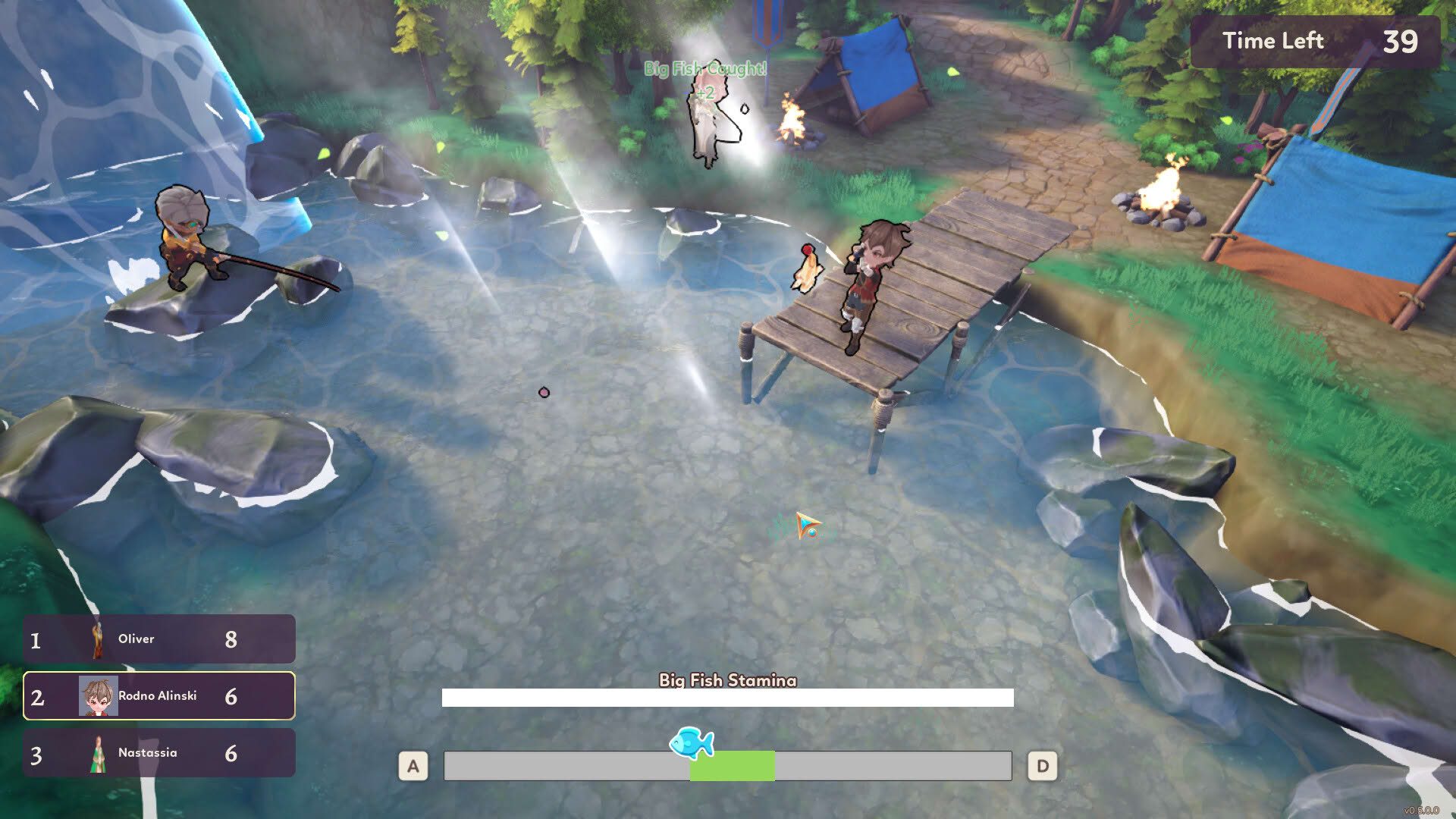 Screenshot for Valthirian Arc: Hero School Story 2