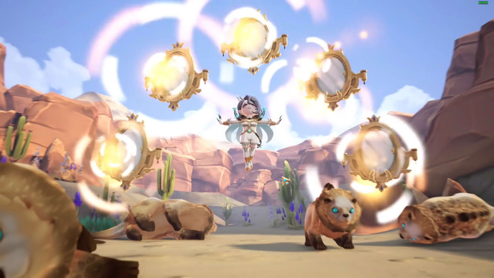 Screenshot for Valthirian Arc: Hero School Story 2