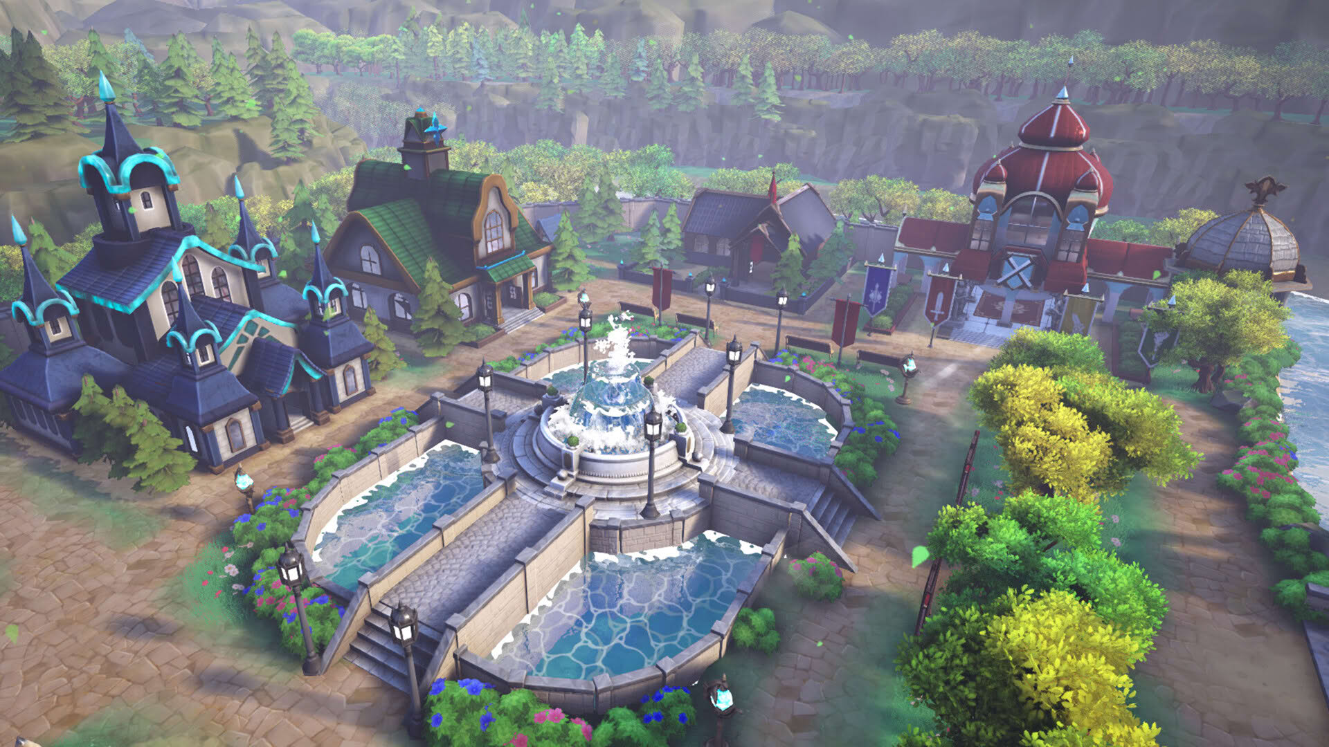 Screenshot for Valthirian Arc: Hero School Story 2