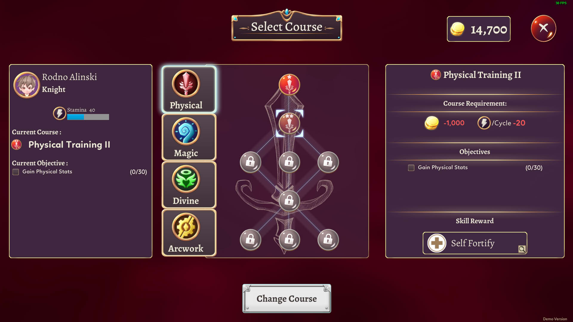 Screenshot for Valthirian Arc: Hero School Story 2