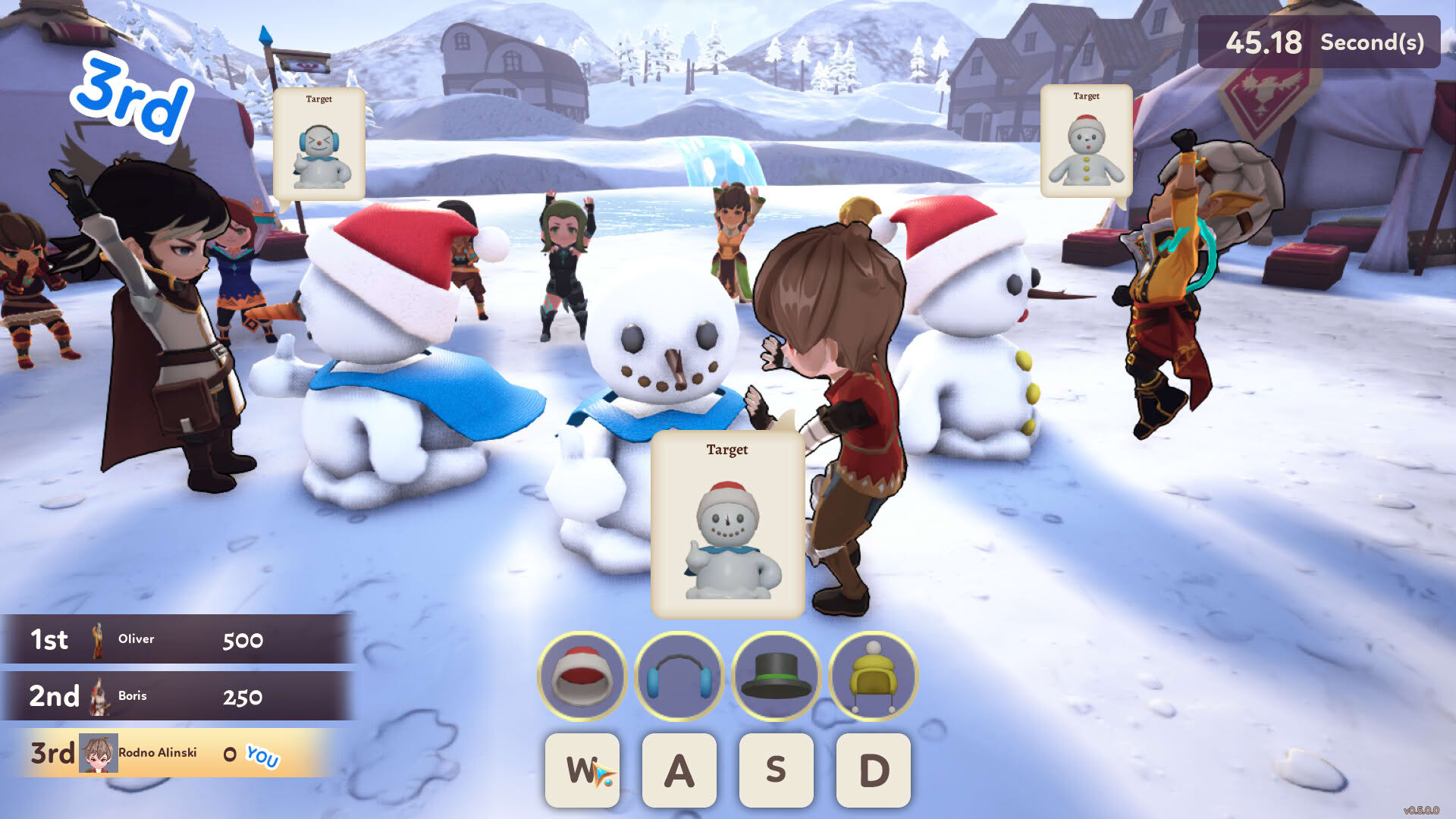 Screenshot for Valthirian Arc: Hero School Story 2