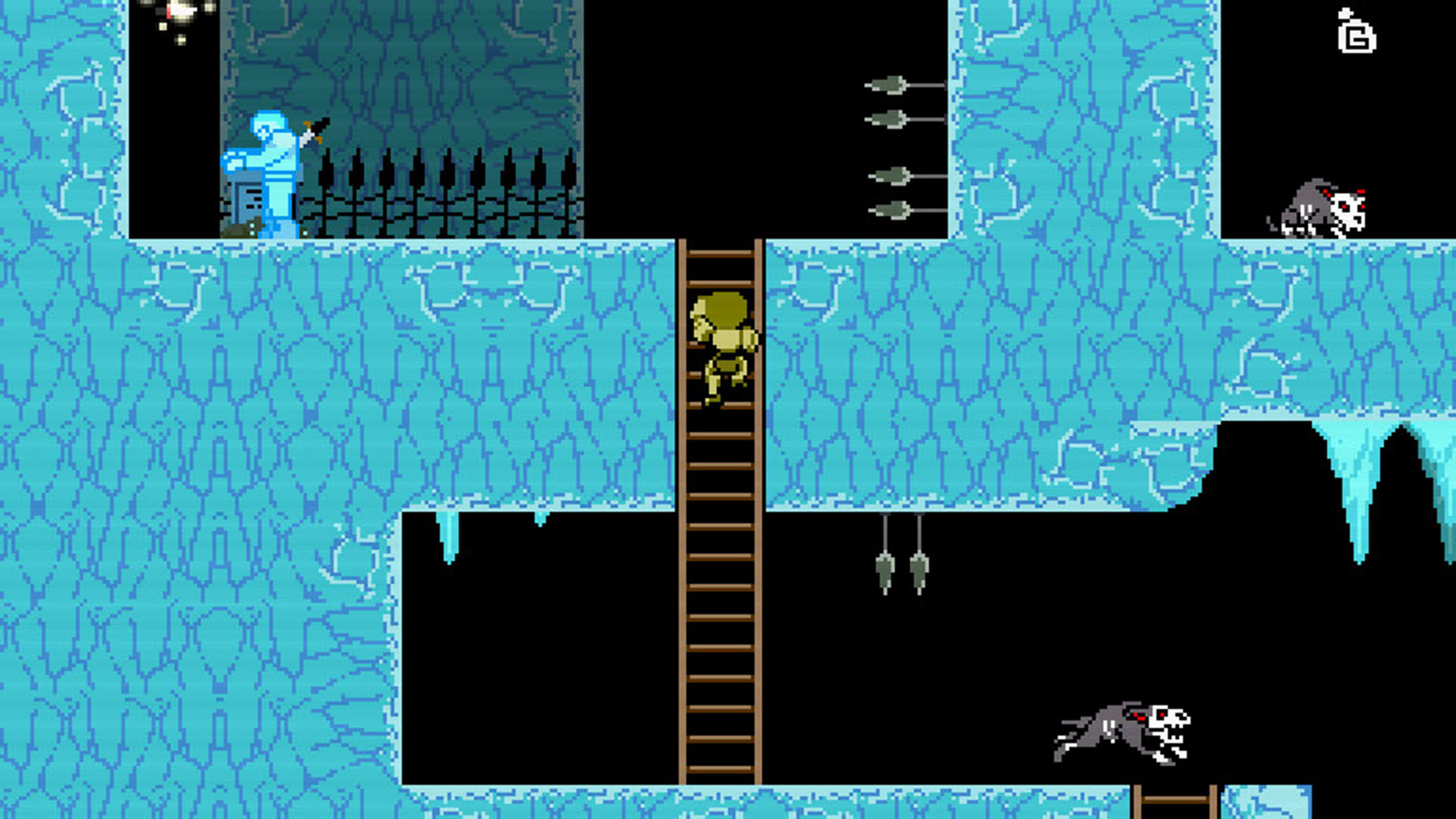 Screenshot for Dungeon of Nazarick