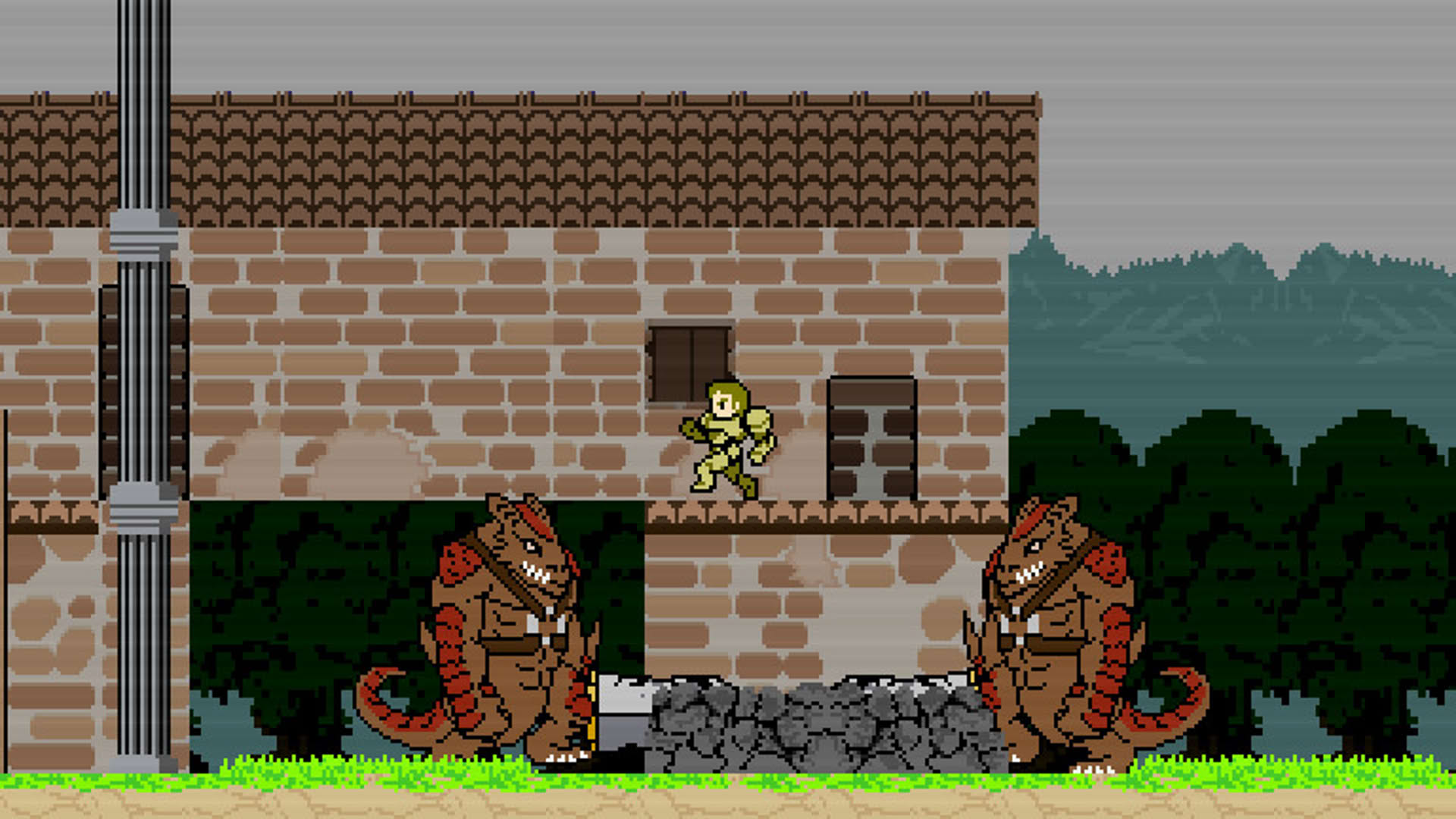 Screenshot for Dungeon of Nazarick