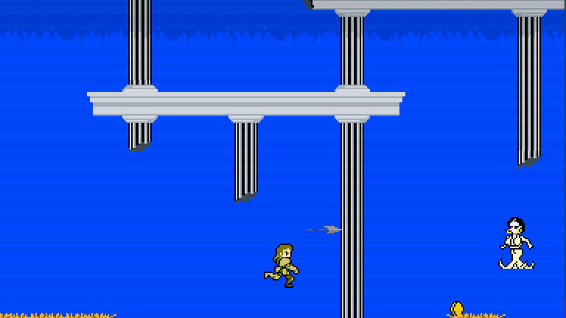 Screenshot for Dungeon of Nazarick