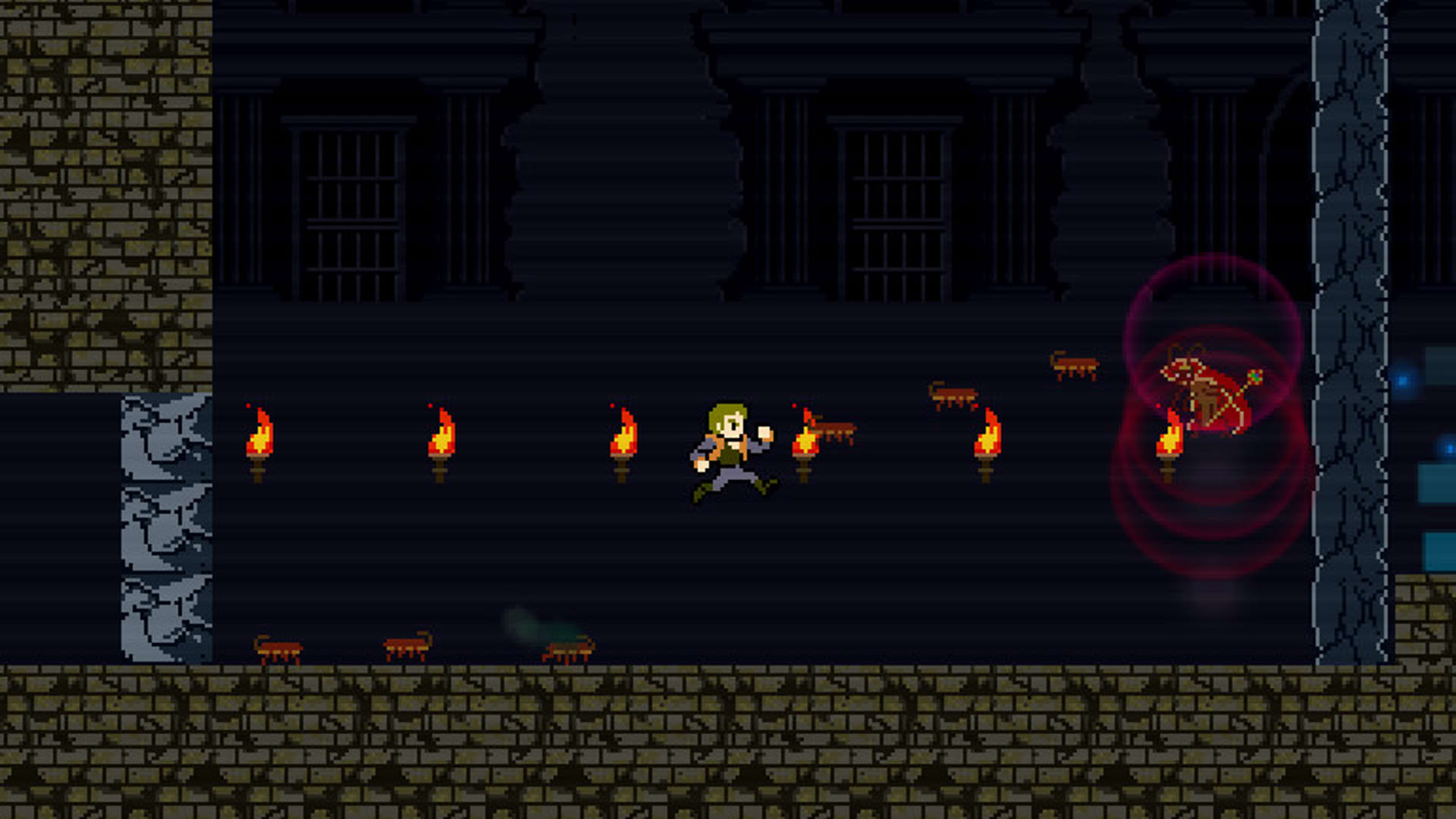Screenshot for Dungeon of Nazarick