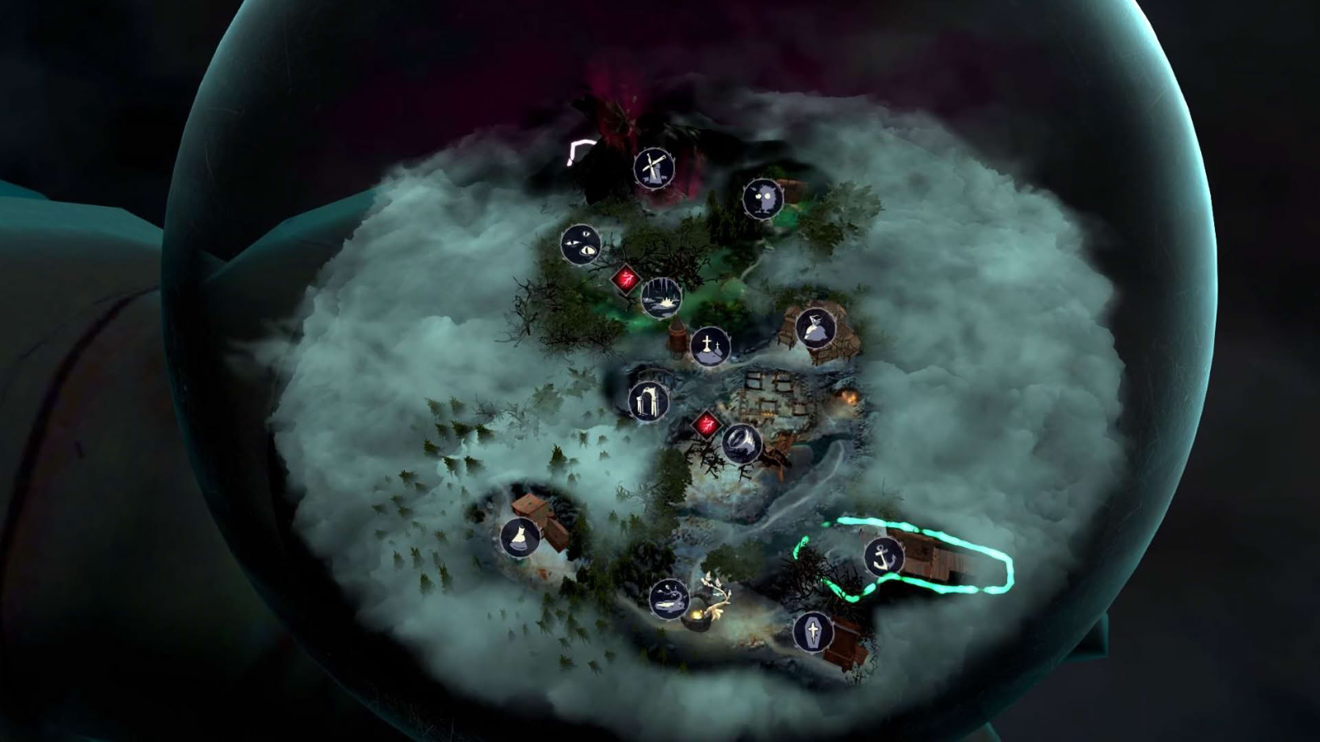 Screenshot for The Serpent Rogue