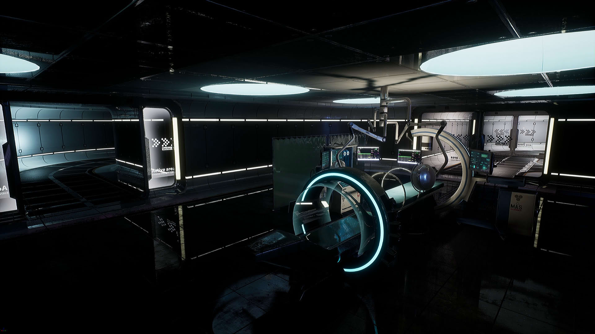 Screenshot for Killer: Infected One of Us